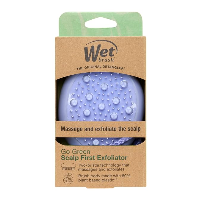 Lavender Scalp Exfoliator