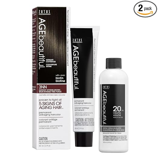 3NN Darkest Intense Brown