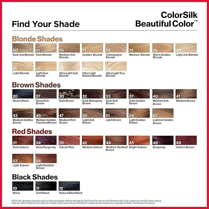 46 Medium Golden Chestnut Brown