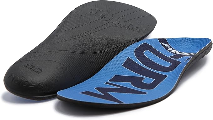 Blue -Maximum Support for Walking & Running Shoes