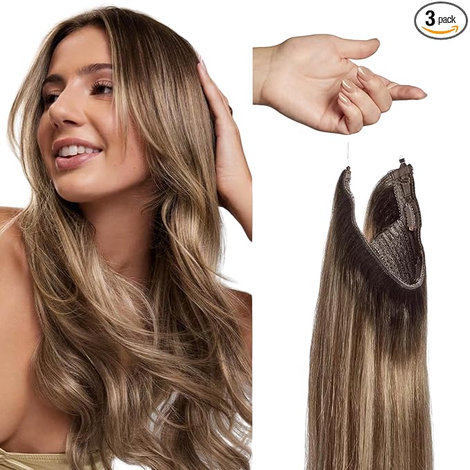 Dimensional Rooted Light Bronde / D319N