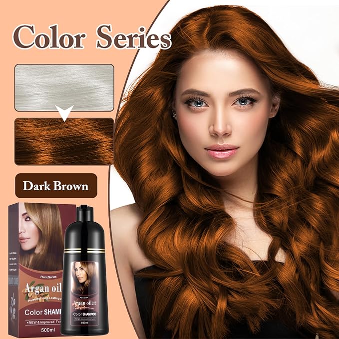 Dark Brown