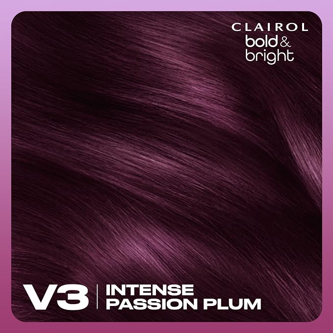 V3 Intense Passion Plum