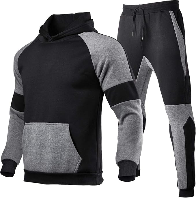 Black&dark Gray