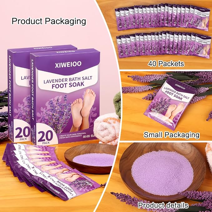 40pcs Set