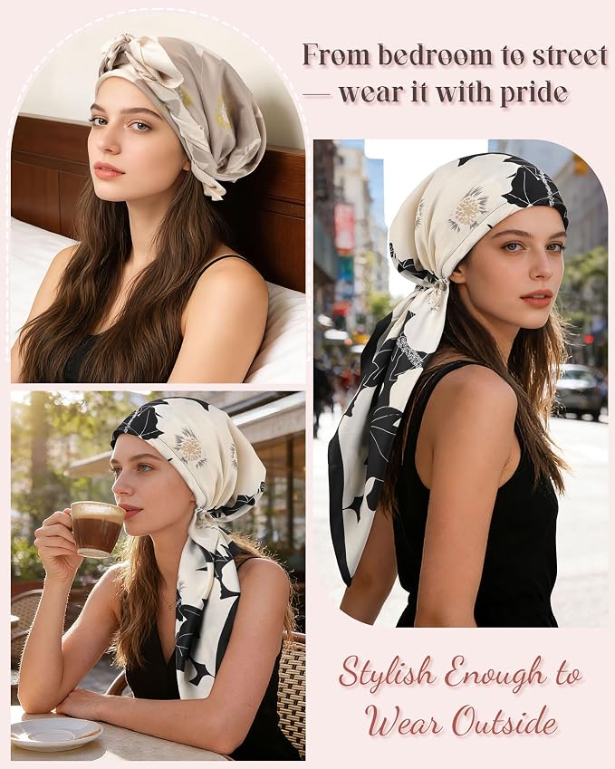 Flower: Black+brown