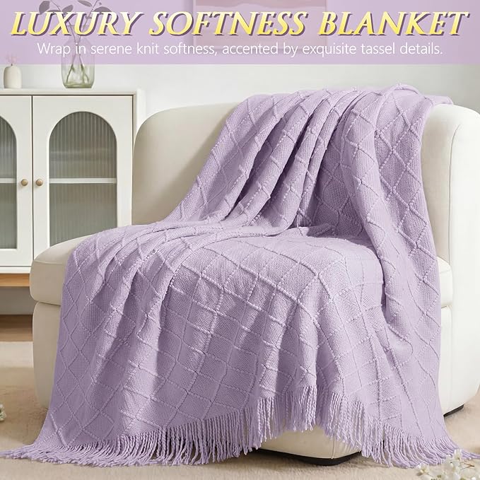 Purple-lavender