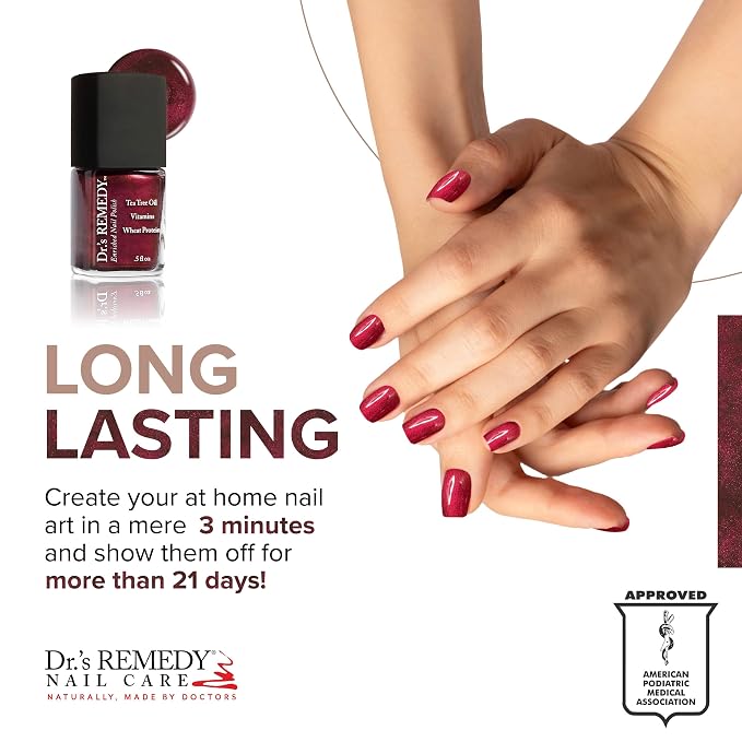REVIVE Ruby Red