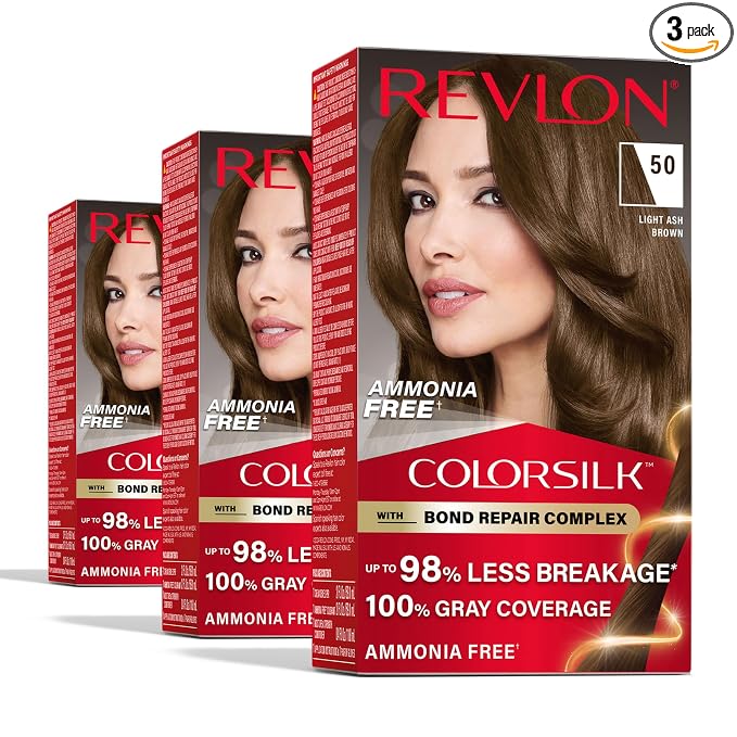 50 Light Ash Brown