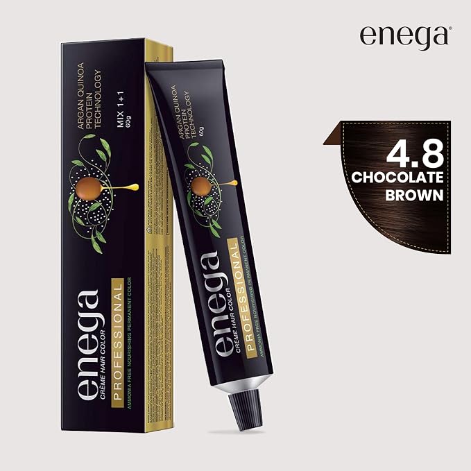 Chocolate Brown 4.8