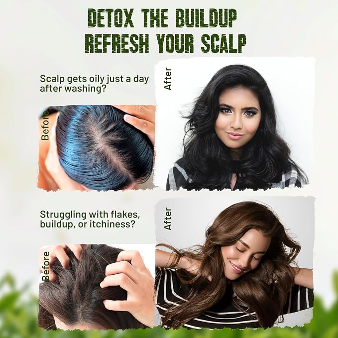 Tea Tree & Mint Shampoo