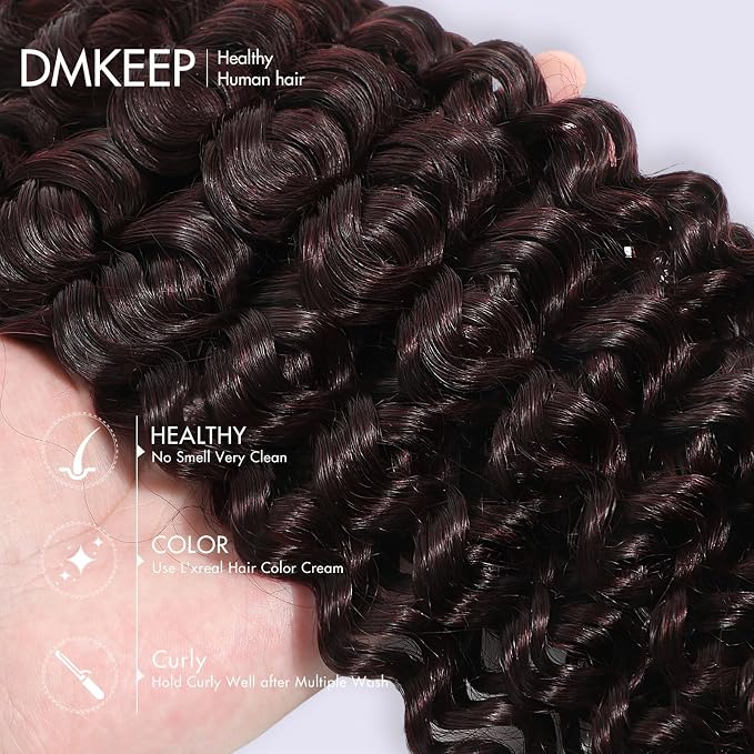 Water - Dark Red