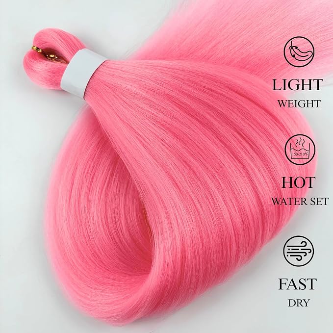 B - Medium - Pink - Pink+Light Pink