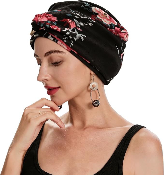 Flower Black