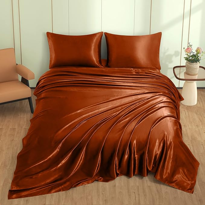 Rust Orange