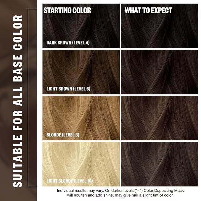 Brown Bella (Rich Chocolate Brown)
