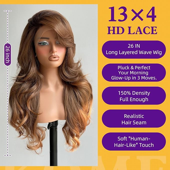Honey Blonde #TT33/130B