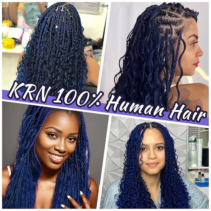 #Blue