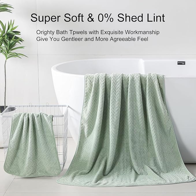 Texture Light Green