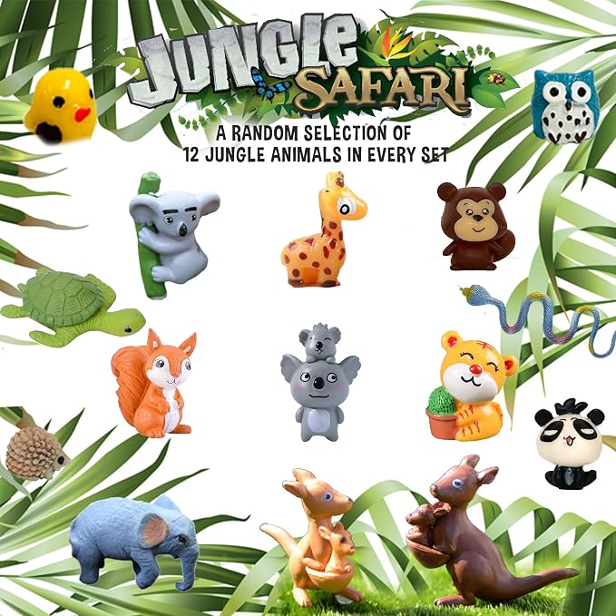 Jungle Safari