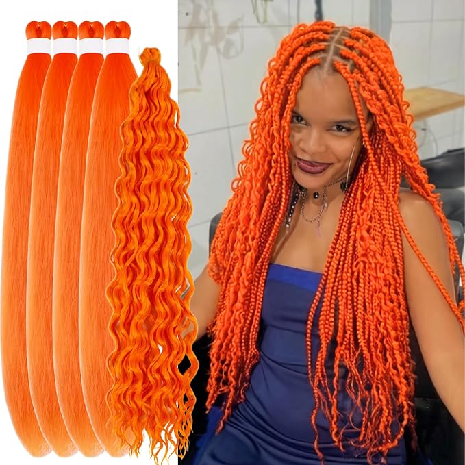 Bright Orange