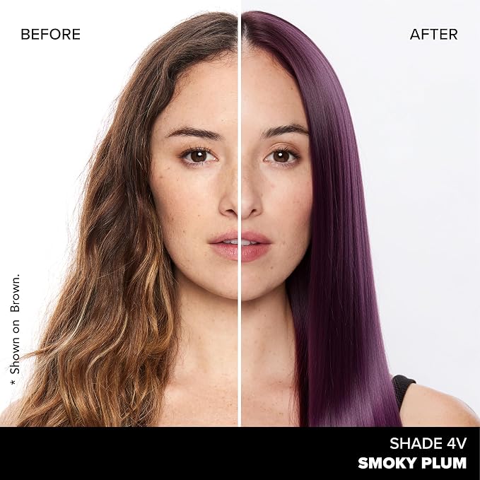 Smoky Plum