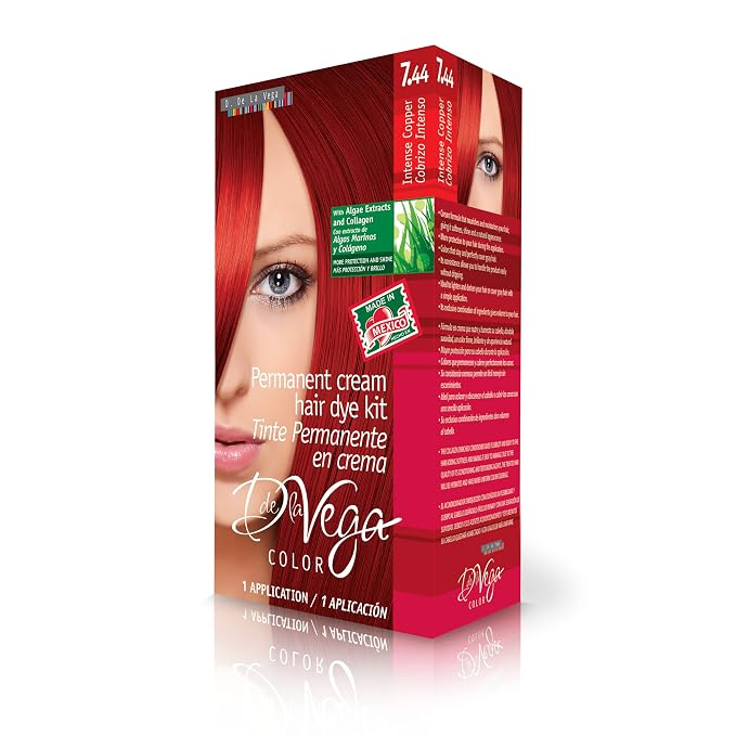 Intense Copper