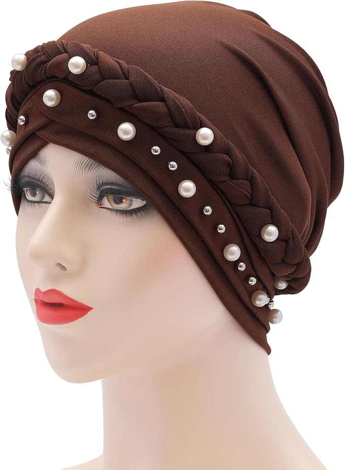 Pearls Brown