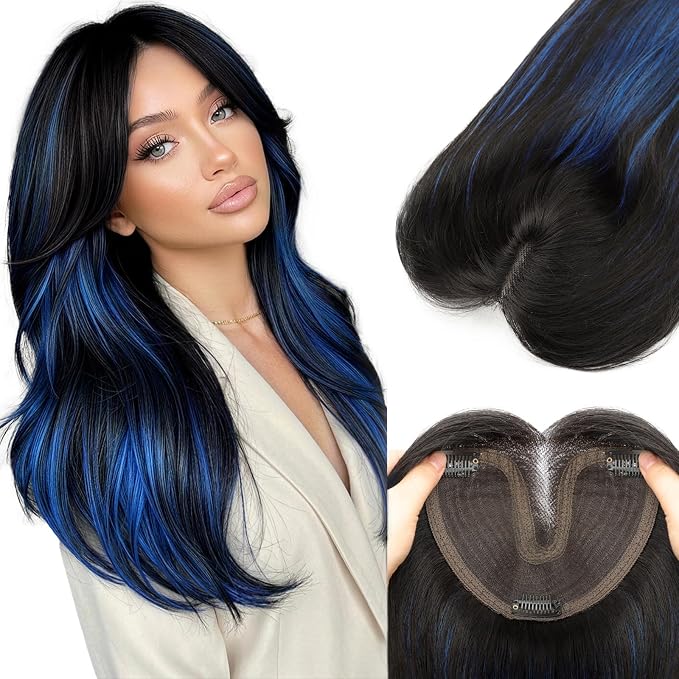 Black Mix Blue