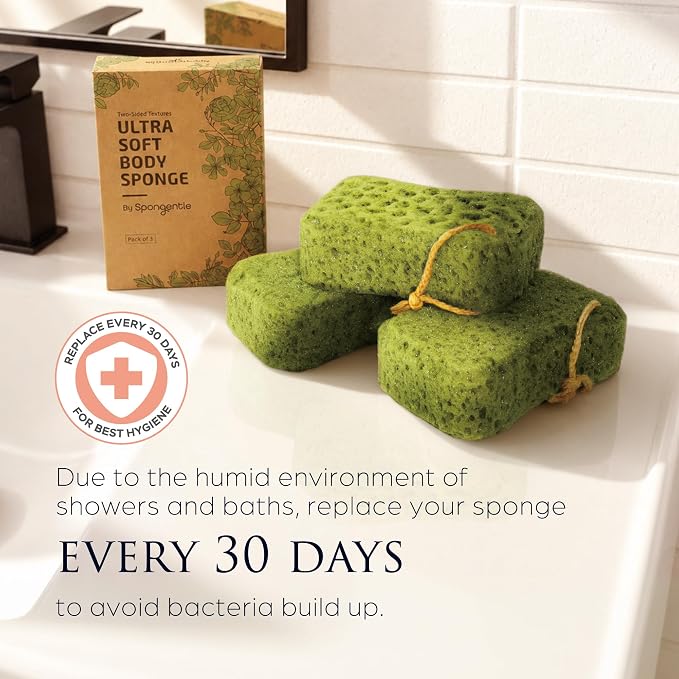 Spa Block Matcha Green - 3pack