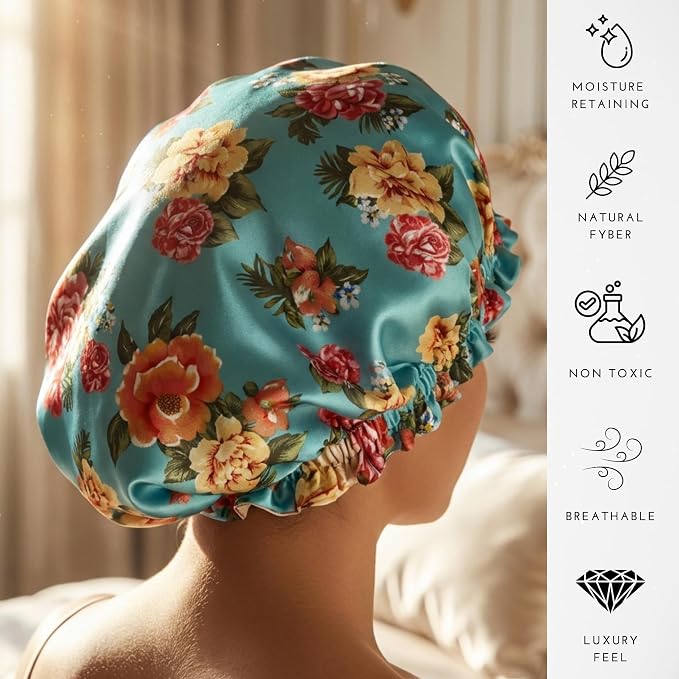 Blue Peonies
