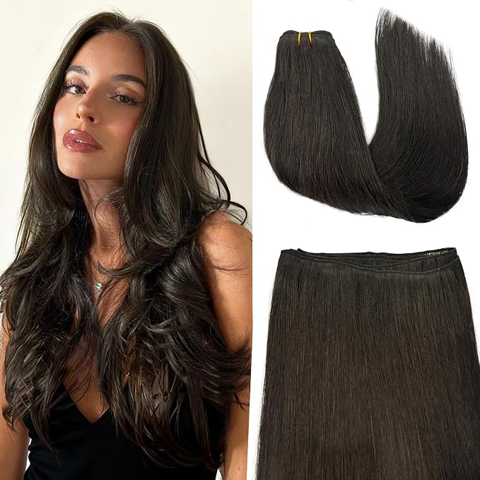 #0Natural Black-Brown