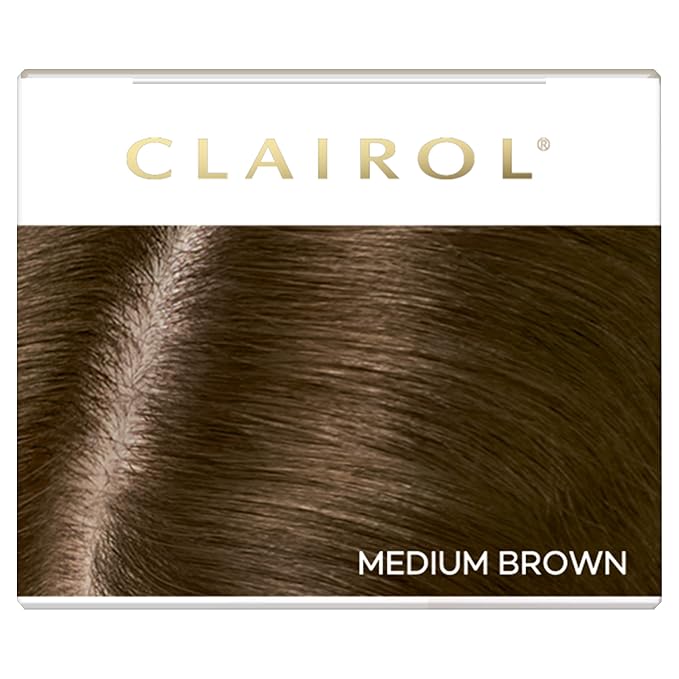 5 Medium Brown
