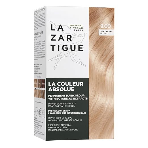 9.00 Very Light Blond