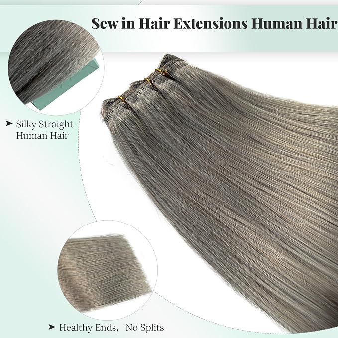 #0Grey Silver
