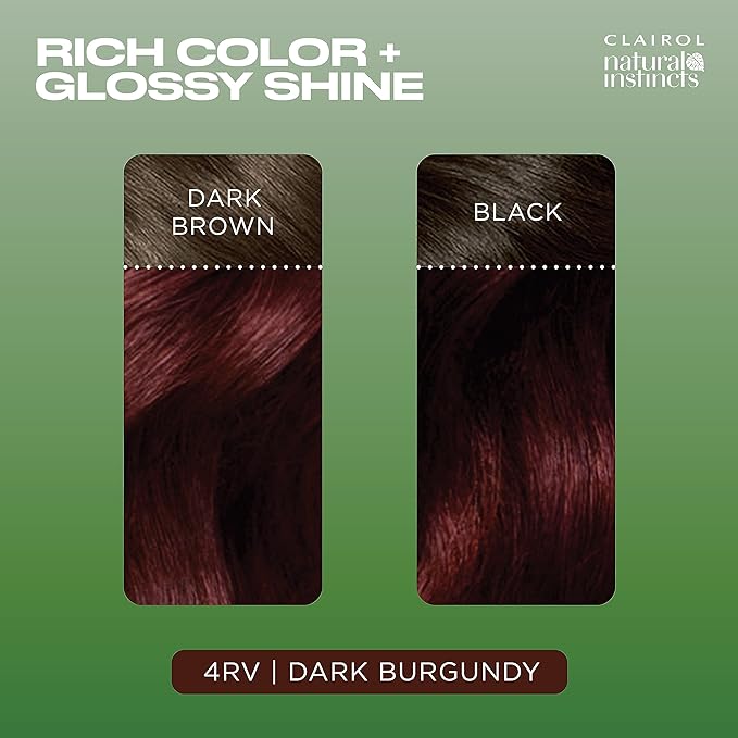 4RV Dark Burgundy