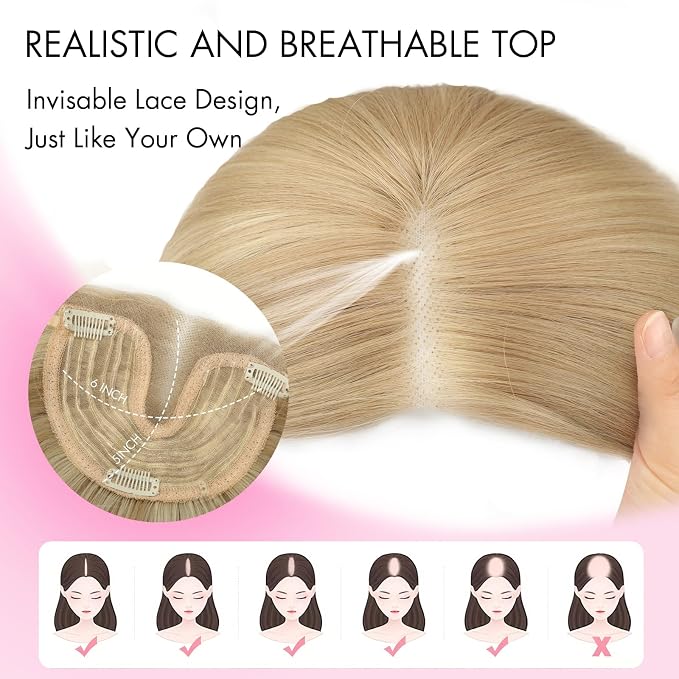 Ombre Blonde P18/60