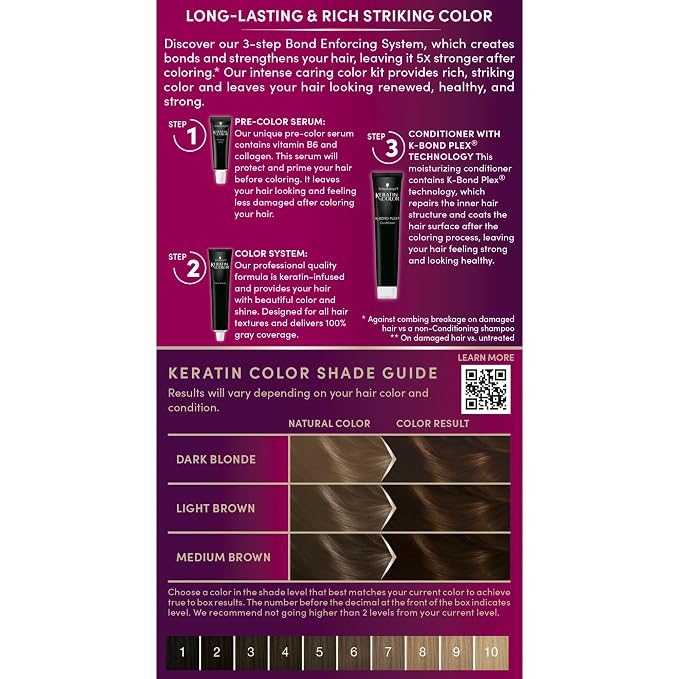 Medium Brown