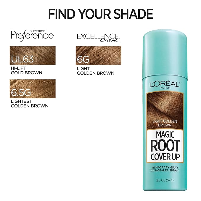 Light Golden Brown