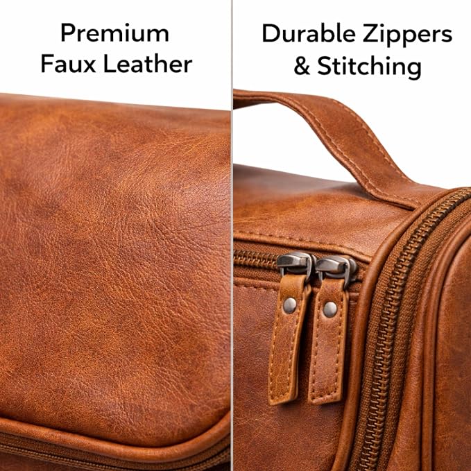 Beard Kit with Travel Bag