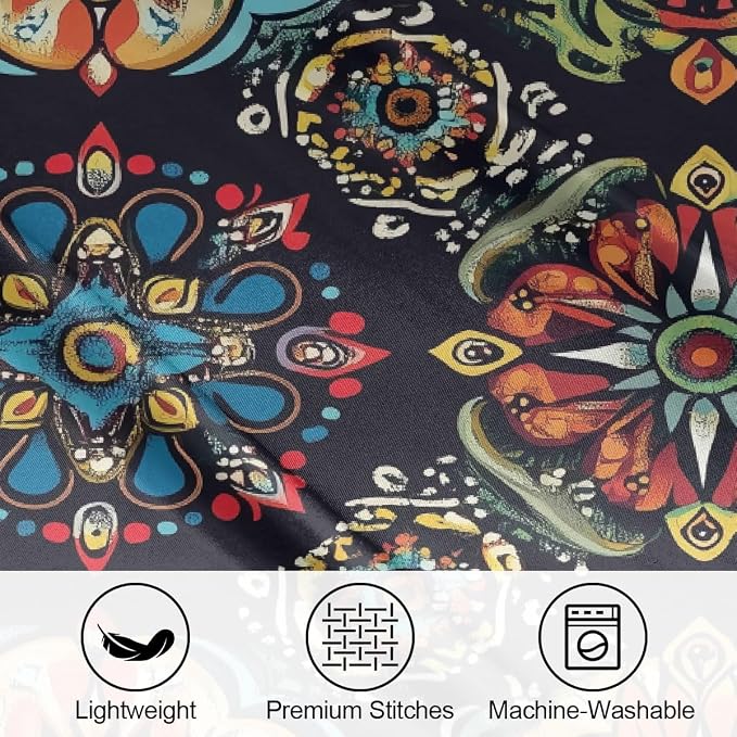 Mexican Ethnic Ornaments