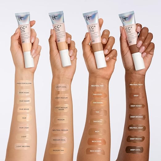 16 Neutral Tan (tan complexion with neutral peach undertone)