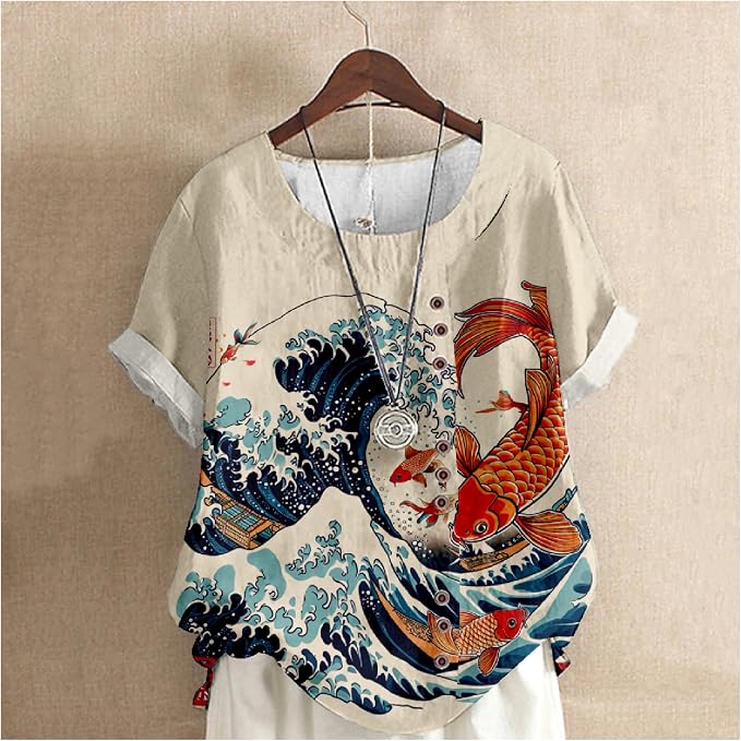 Wavefish