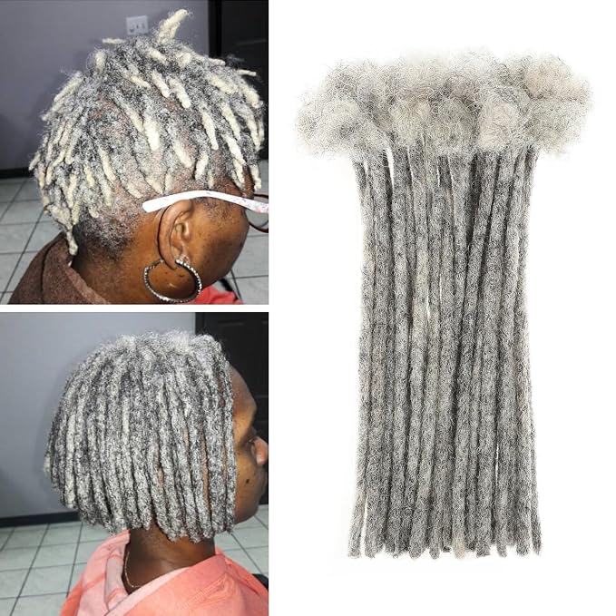 0.4cm Grey Black