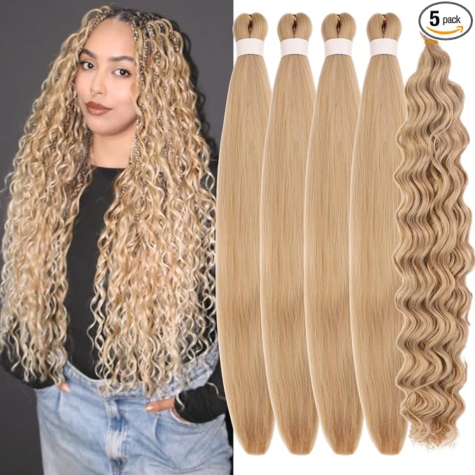 Ash Honey Blonde
