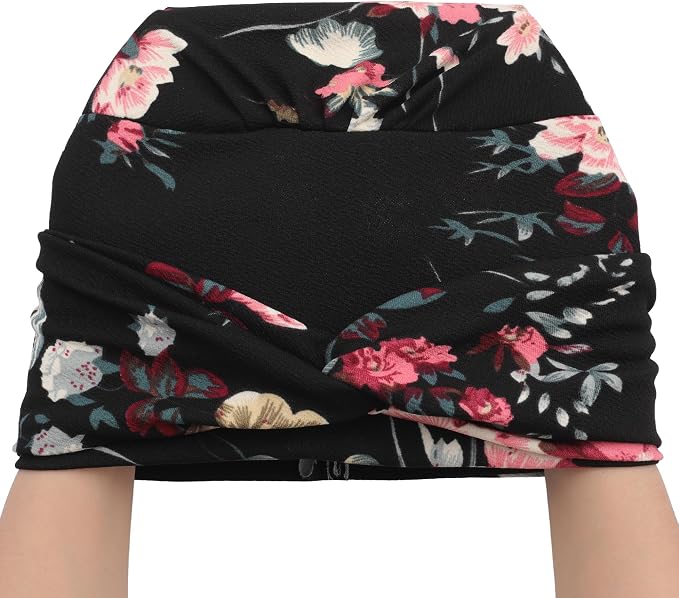 Flower Black