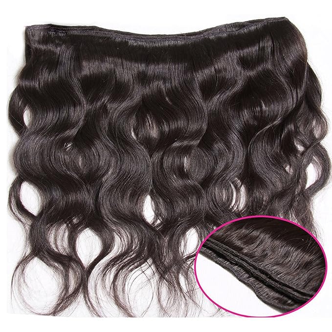 Hair Bundles Natural Color