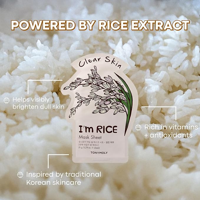 Rice, 10 Pack