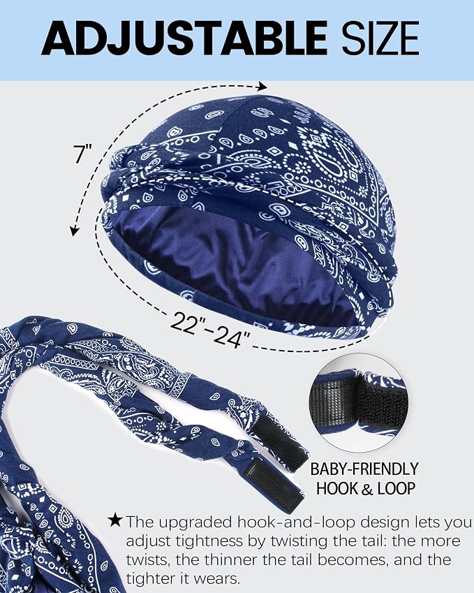 Black/Paisley-n