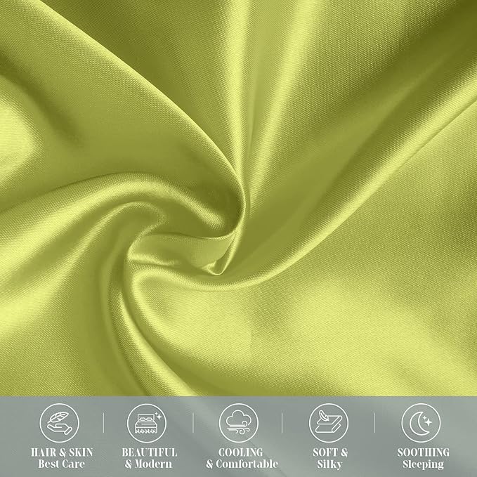 Pistachio Green